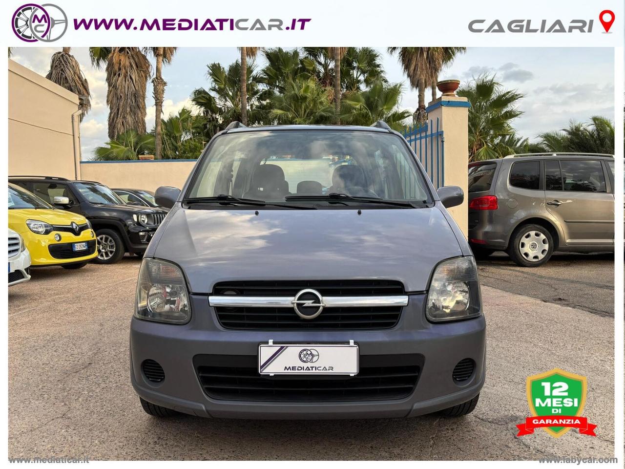 OPEL Agila 1.2 Fashion Line