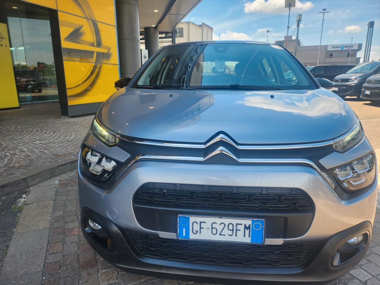 Citroen C3 PureTech 83 S&S Shine