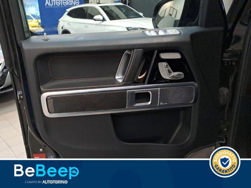 Mercedes-Benz Classe G G 400 D AMG LINE 330CV AUTO