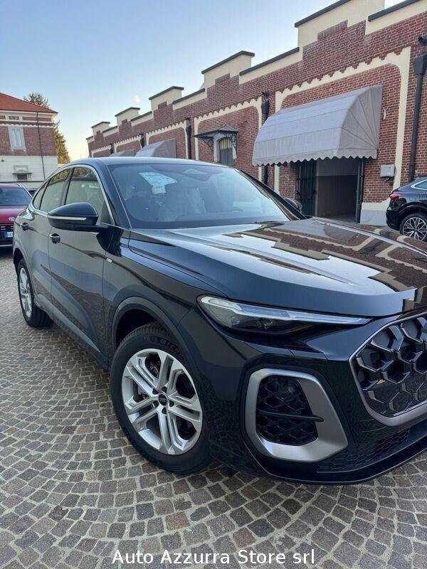 Audi Q5 Q5 SPB TDI 150 kW mHEV+ S tronic quattro S line edition *VARI COLORI, PROMO AZZURRA*