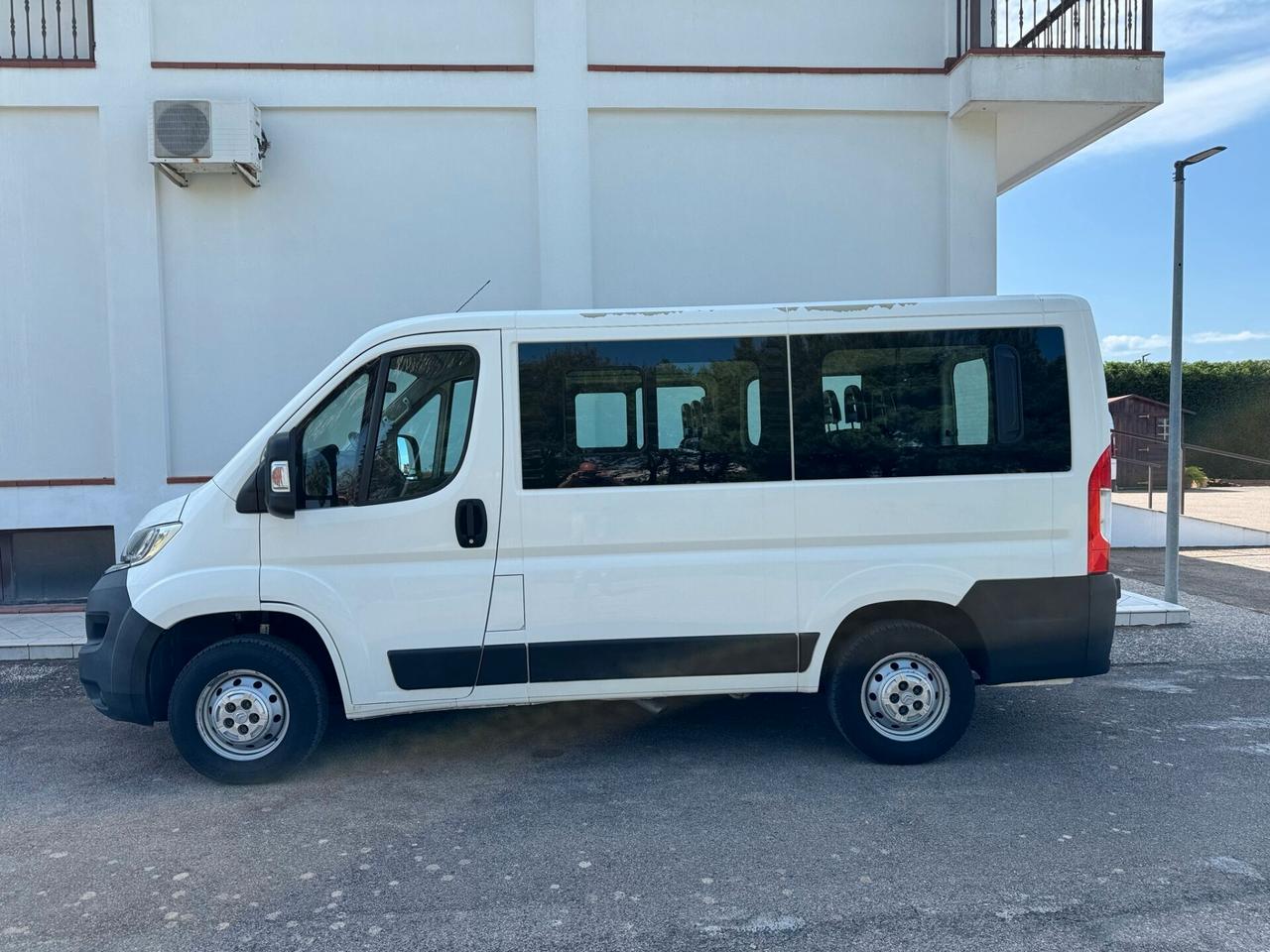 Citroen Jumper 9posti