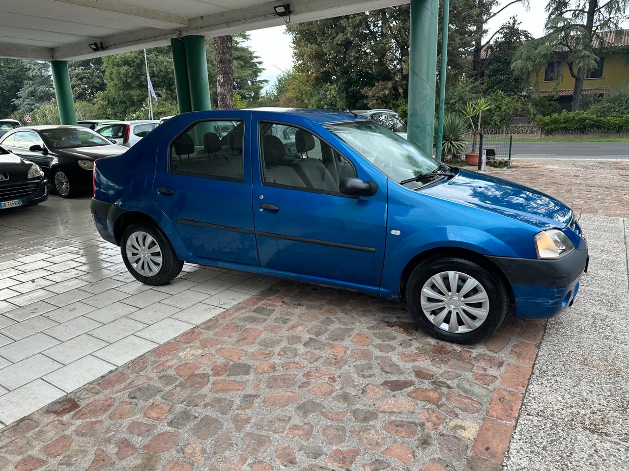 Dacia Logan 1.5 dCi (12 RATE)