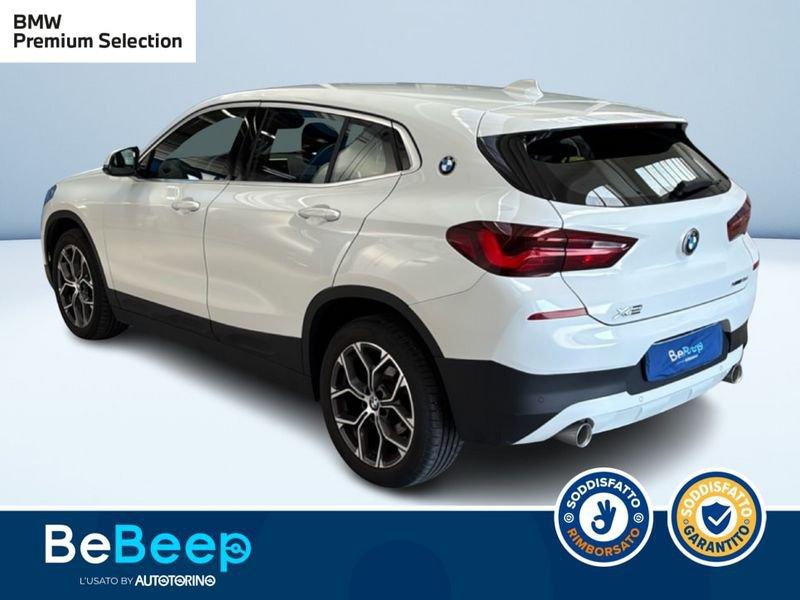 BMW X2 XDRIVE18D BUSINESS X AUTO