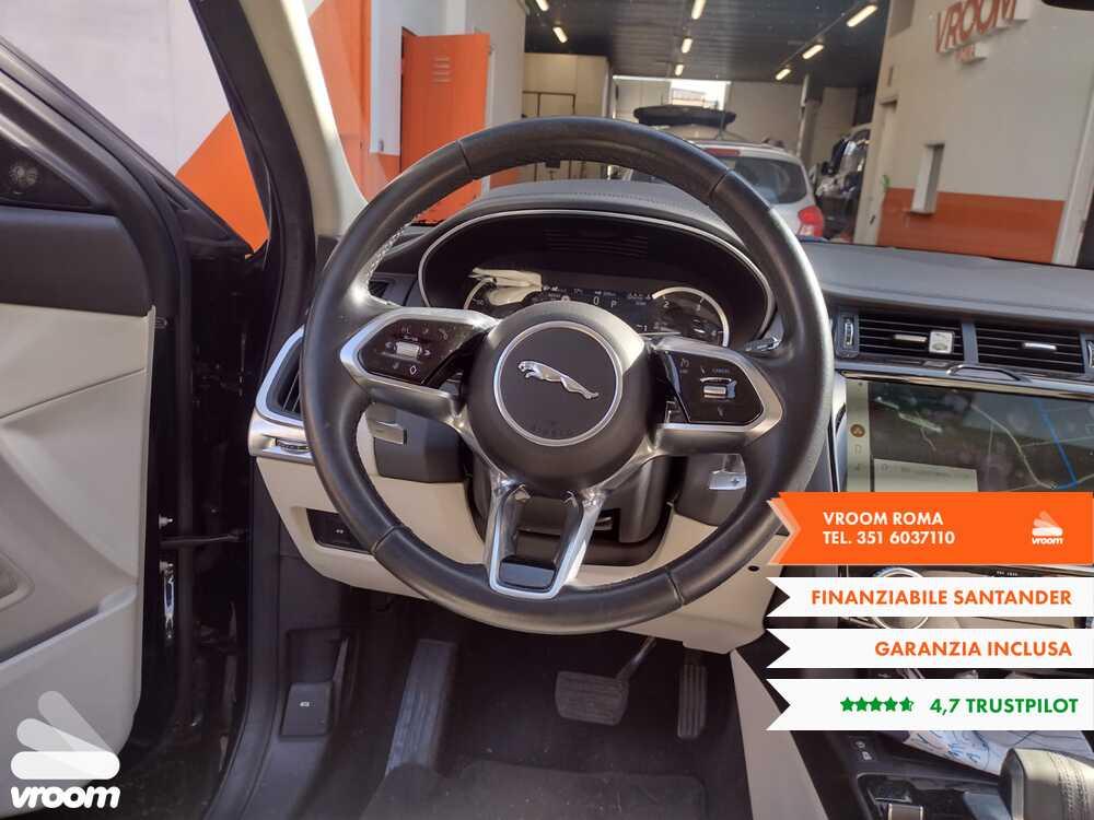 JAGUAR E-Pace (X540) E-Pace 2.0D I4 163 C...