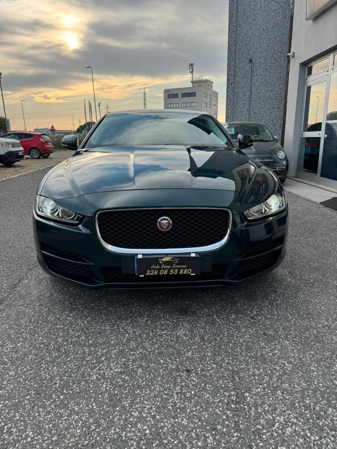 Jaguar XE 2.0 D 180 CV aut. Portfolio