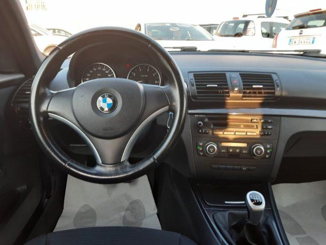 BMW 116 i cat 5 porte Futura