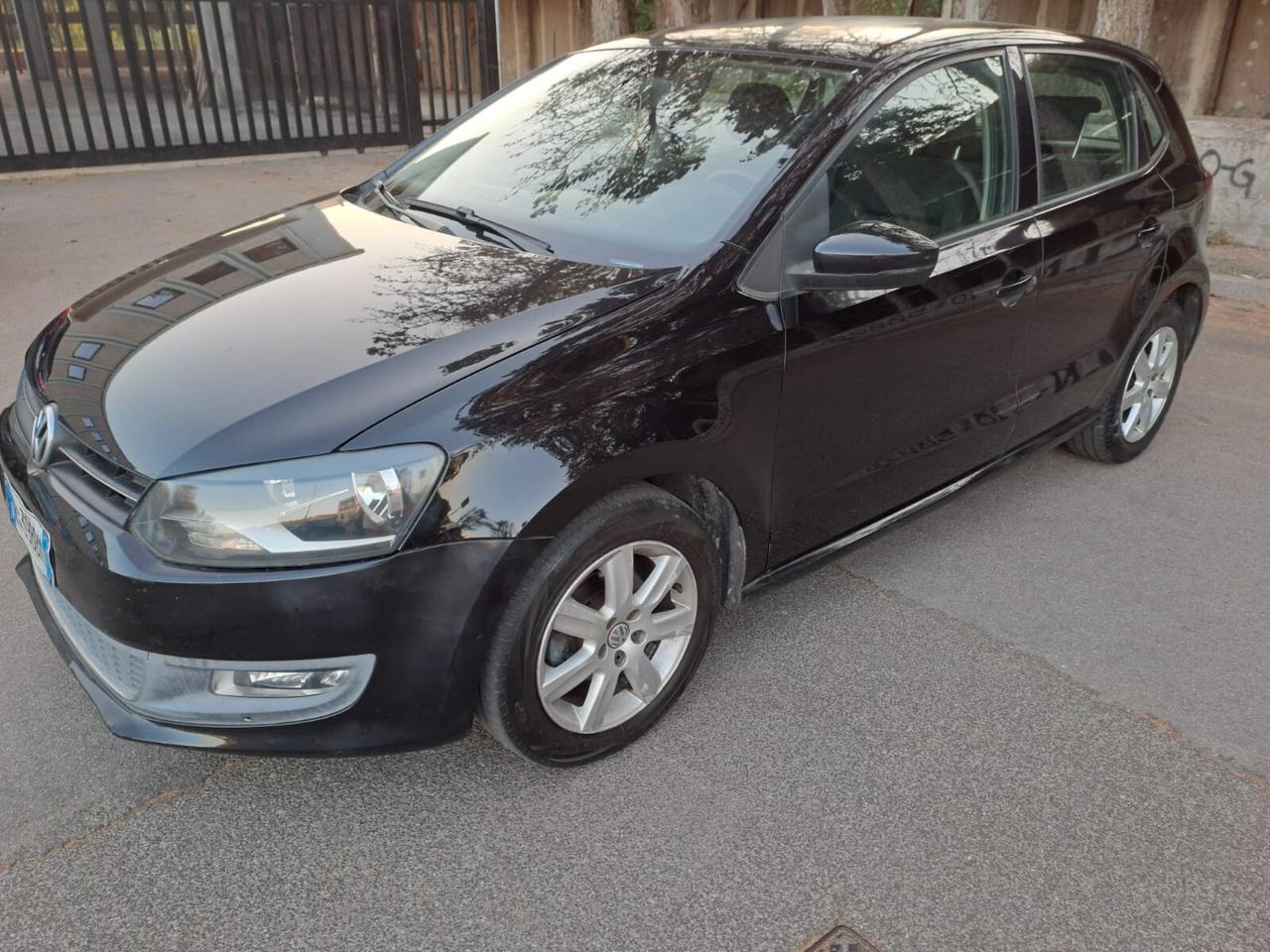Volkswagen Polo 1.4 GPL