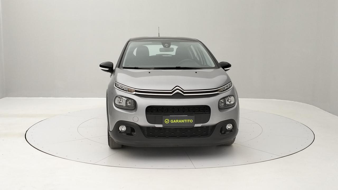 CITROEN C3 III 2017 C3 1.2 puretech Feel 68cv