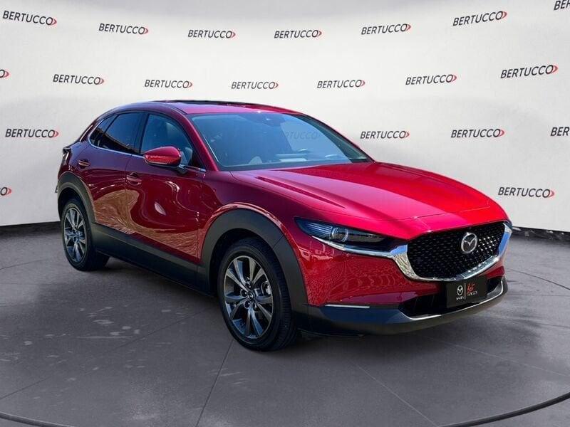 Mazda CX-30 2.0L e-Skyactiv-X M Hybrid 2WD Exclusive