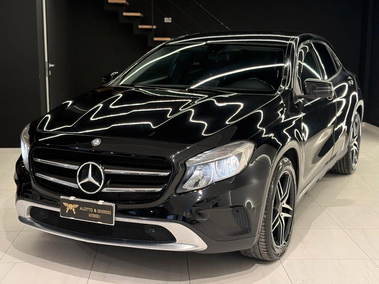 Mercedes-benz GLA 200 CDI