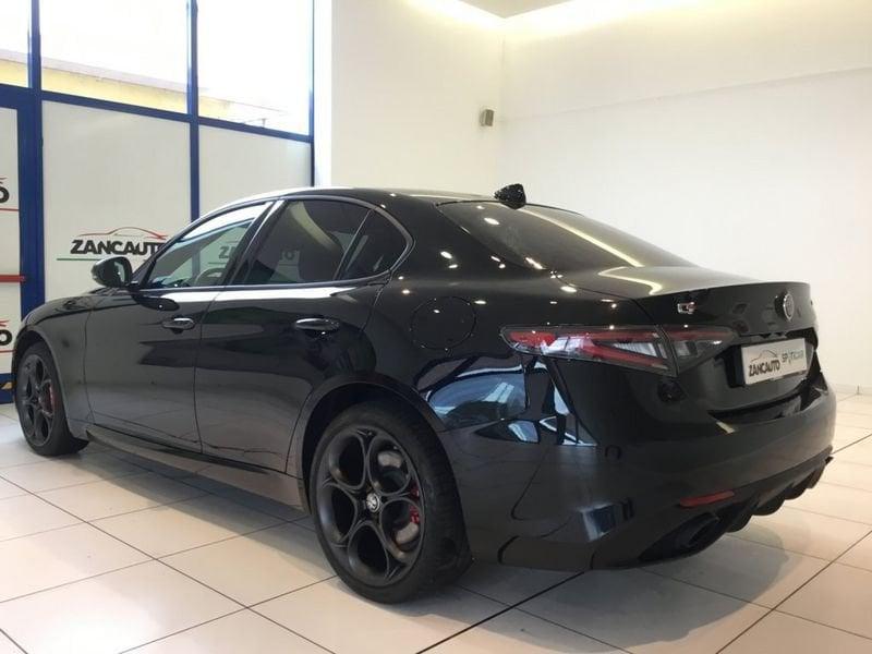 Alfa Romeo Giulia Giulia 2.0 Turbo 280 CV AT8 AWD Q4 Sprint MY24