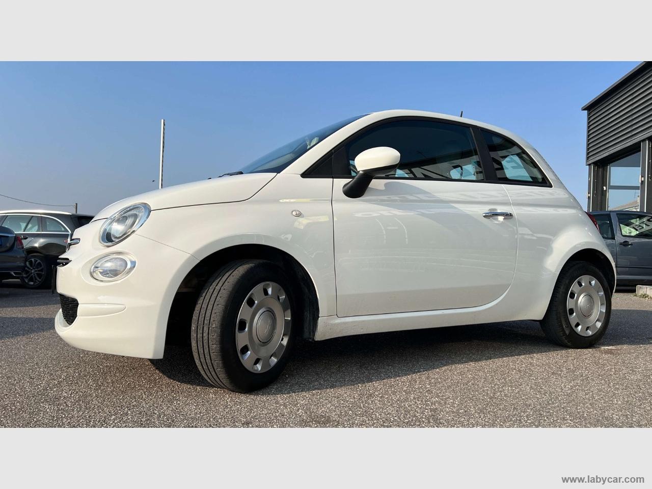 FIAT 500 1.2 Pop 69 CV NEOPATENTATI