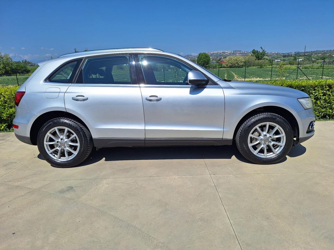 Audi Q5 2.0 TDI 177 CV quattro Advanced Plus