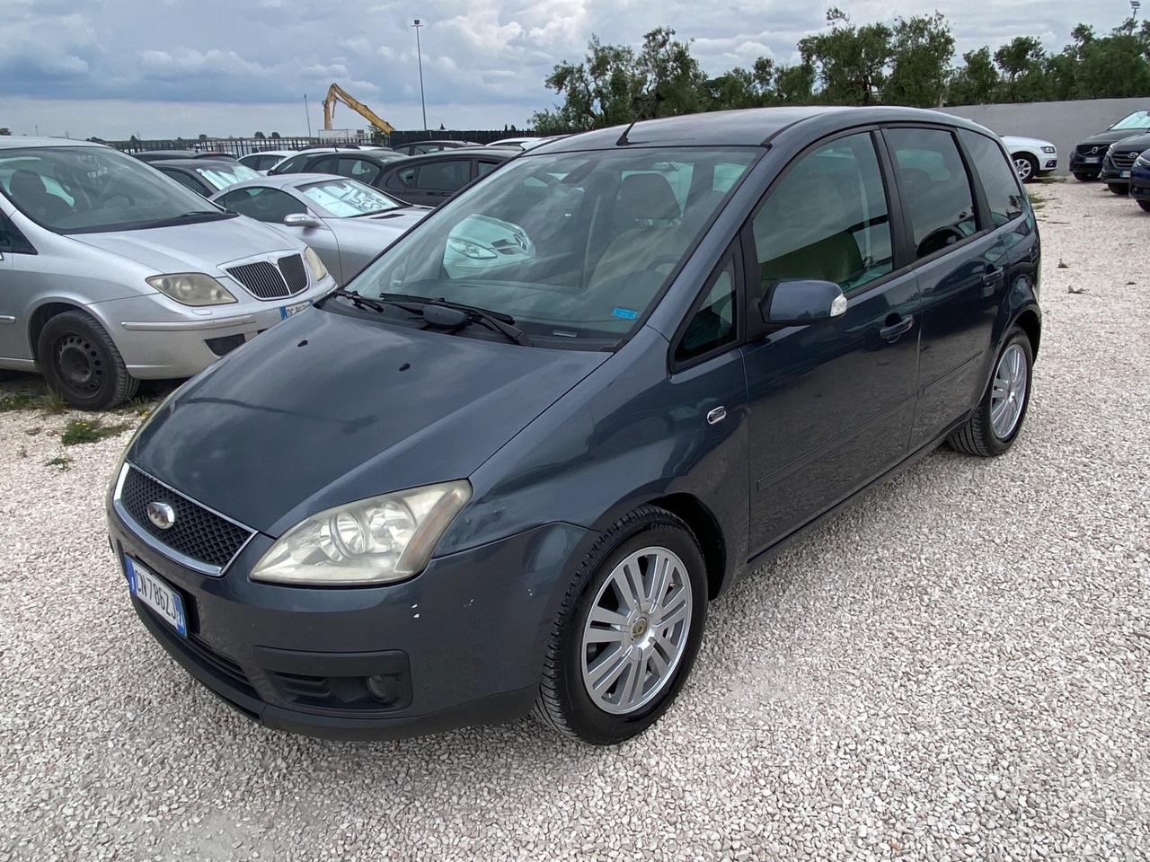 Ford Focus C-Max 1.6 TDCi (110CV) Ghia DIESEL