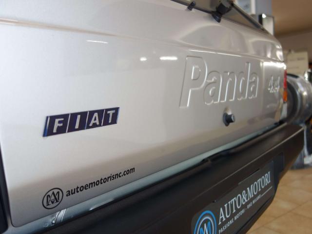 Fiat Panda Panda 1.1 Trekking 4x4