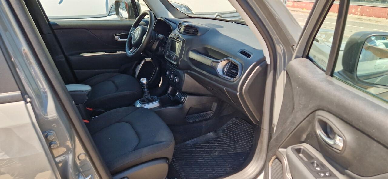 Jeep Renegade 1.0 T3 Limited- 2022