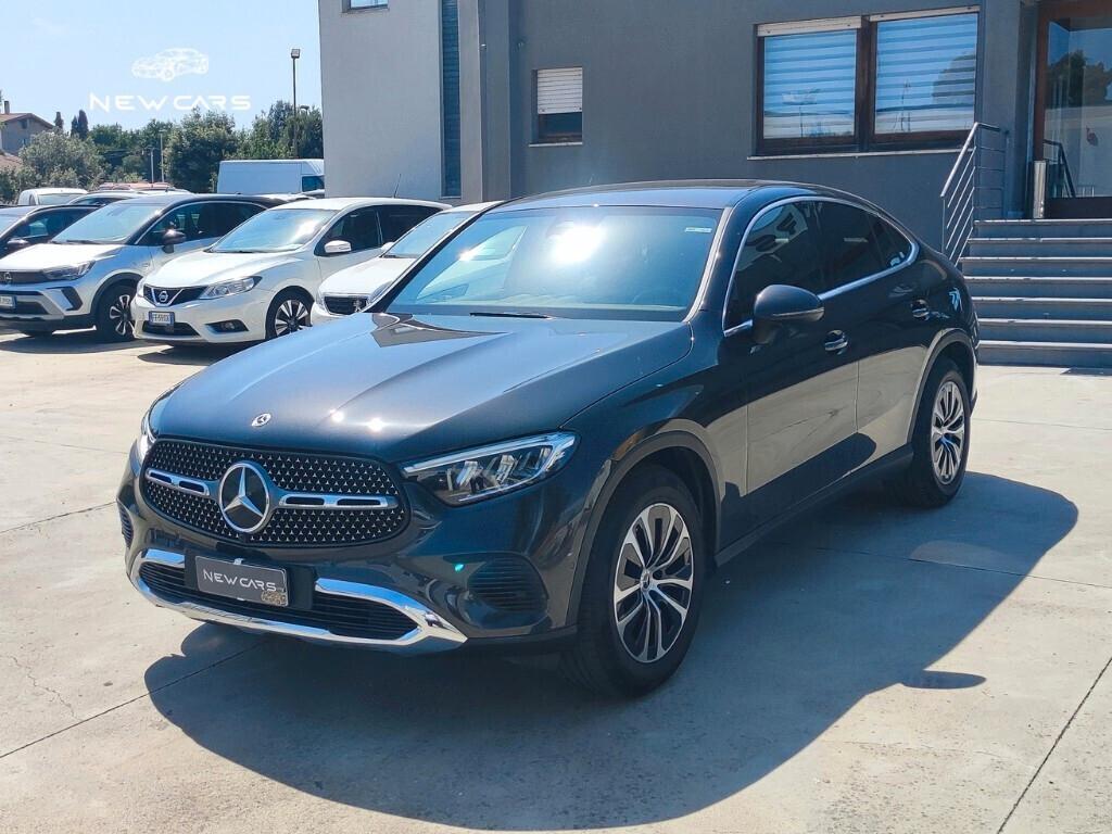MERCEDES-BENZ GLC COUPÈ 220D MHEV 4MATIC ADV PLUS