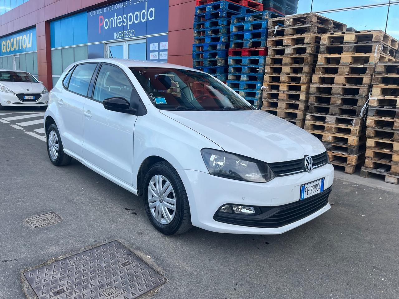Volkswagen Polo 1.4 TDI 5p. Business 2016