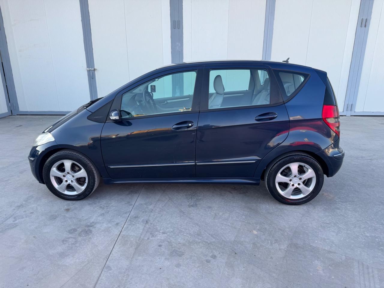 Mercedes-benz A 180 CDI Avantgarde