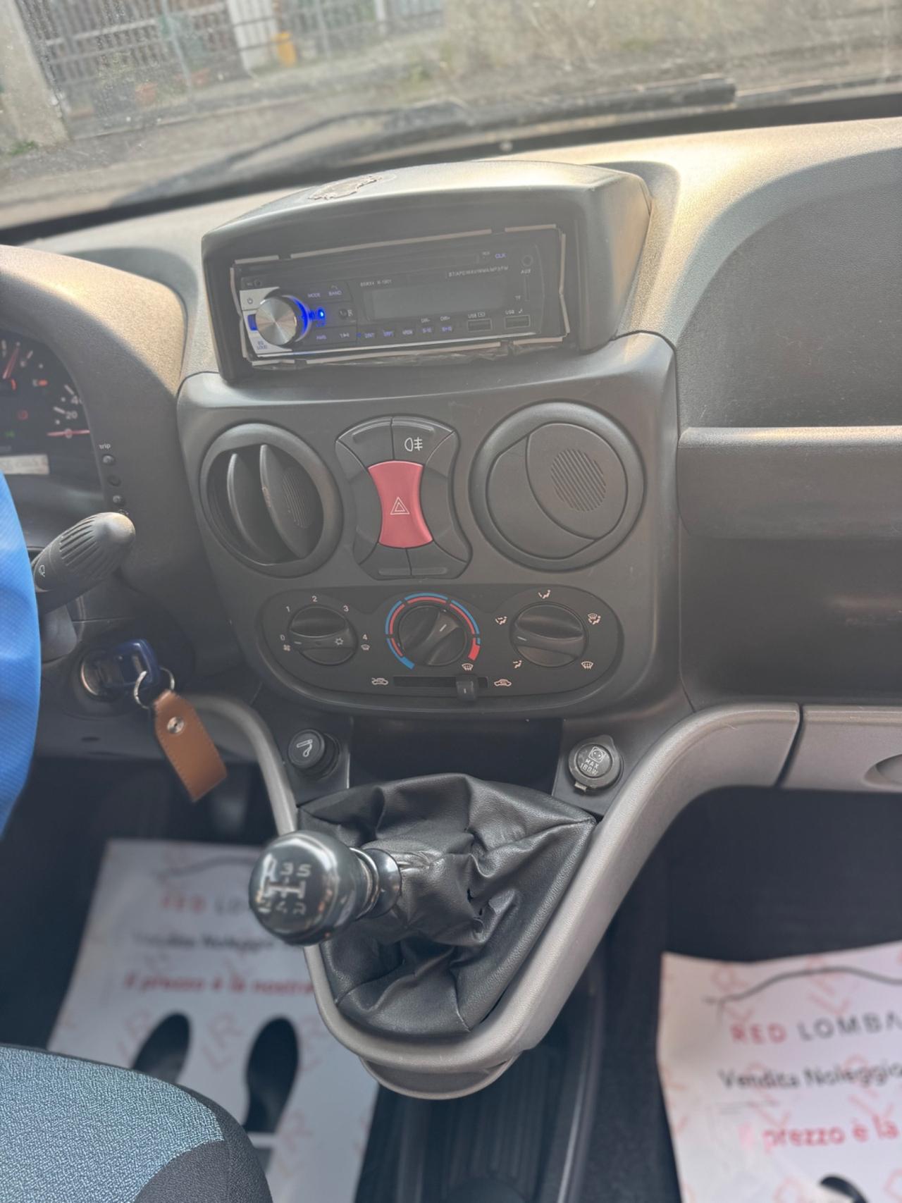 Fiat Doblo Doblò 1.6 16V Nat.Pow. PC-TA Carg.Lam.SX