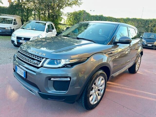Land Rover Range Evoque 2.0 TD4 150 CV 5p. HSE Dynamic