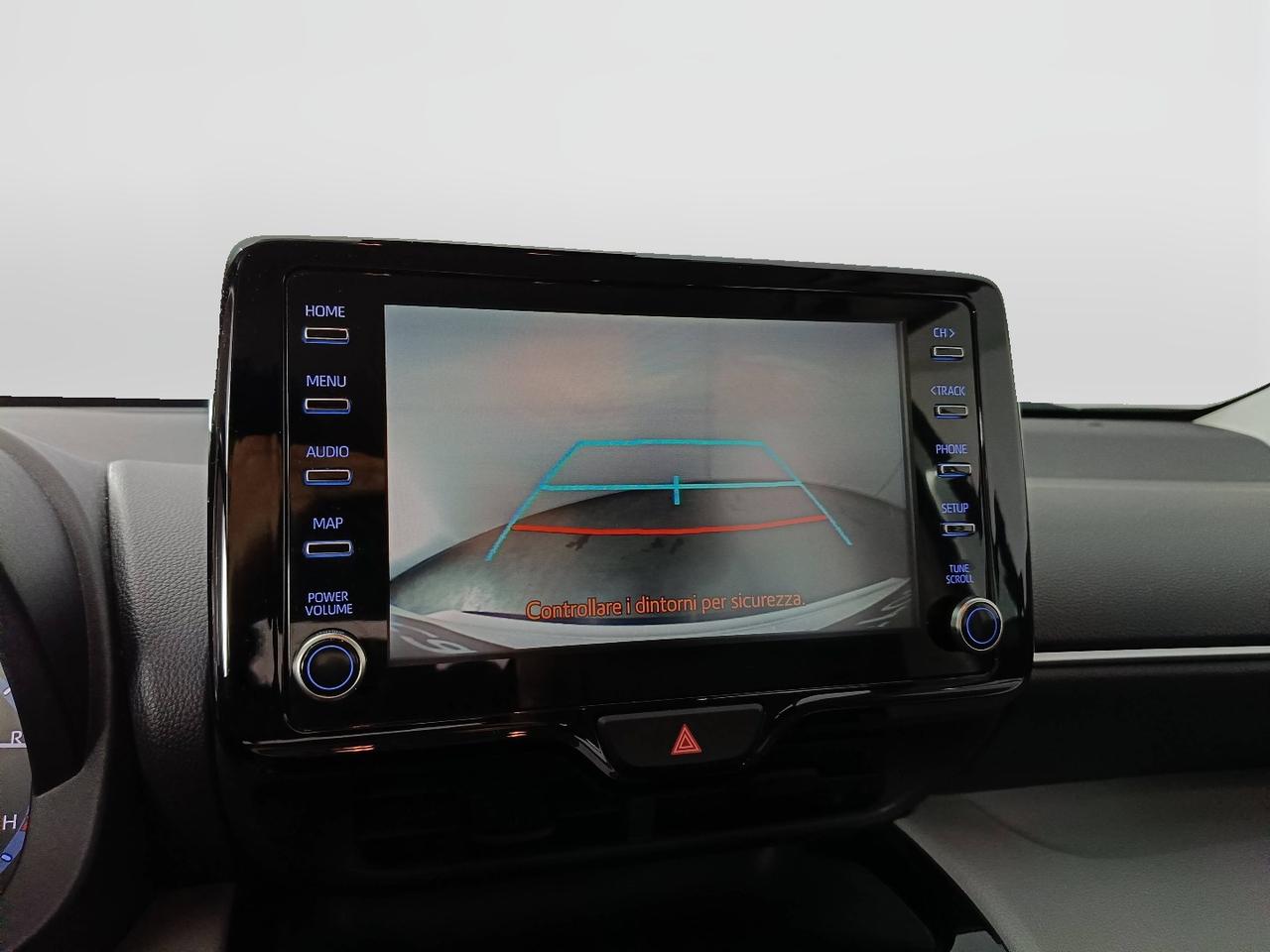 TOYOTA Yaris Cross - Yaris Cross 1.5h Business fwd 116cv e-cvt