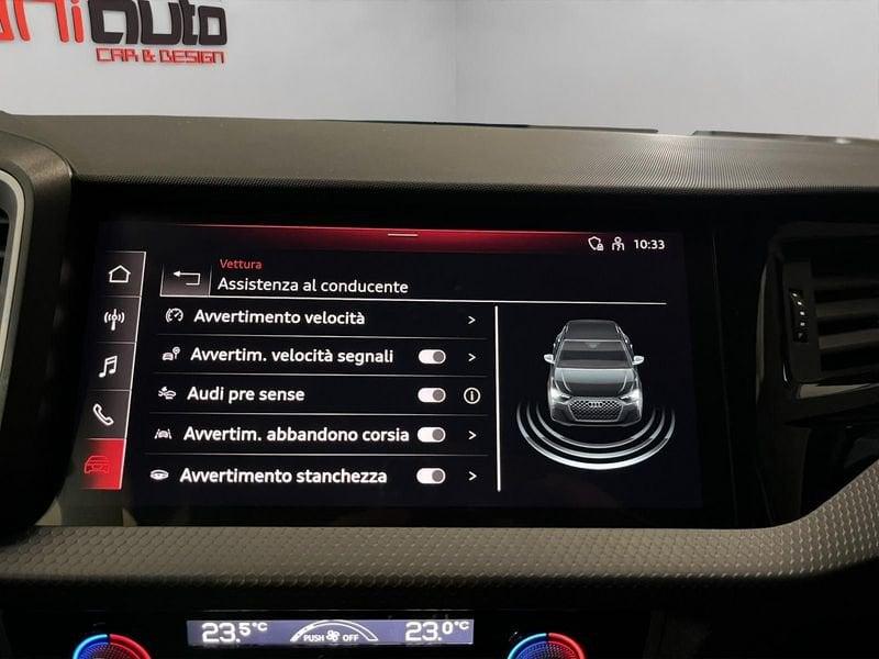 Audi A1 A1 SPB 25 1.0 TFSI S Line Adrenalin