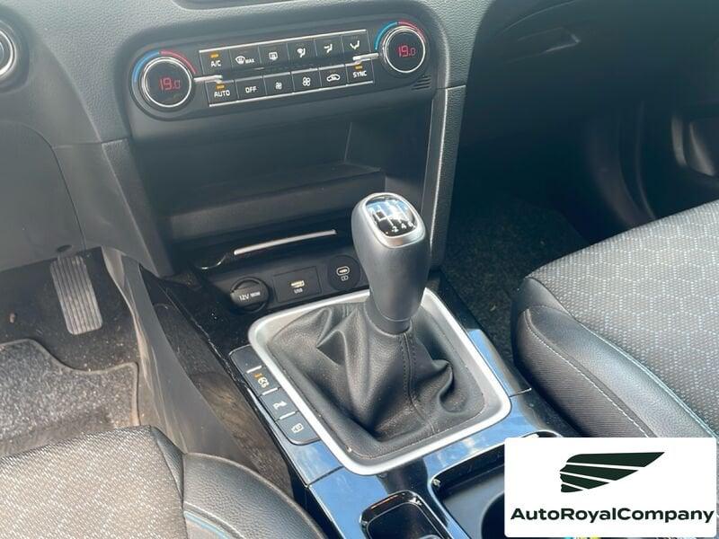 Kia Xceed XCeed 1.0 tgdi Gpl Style 117cv mt