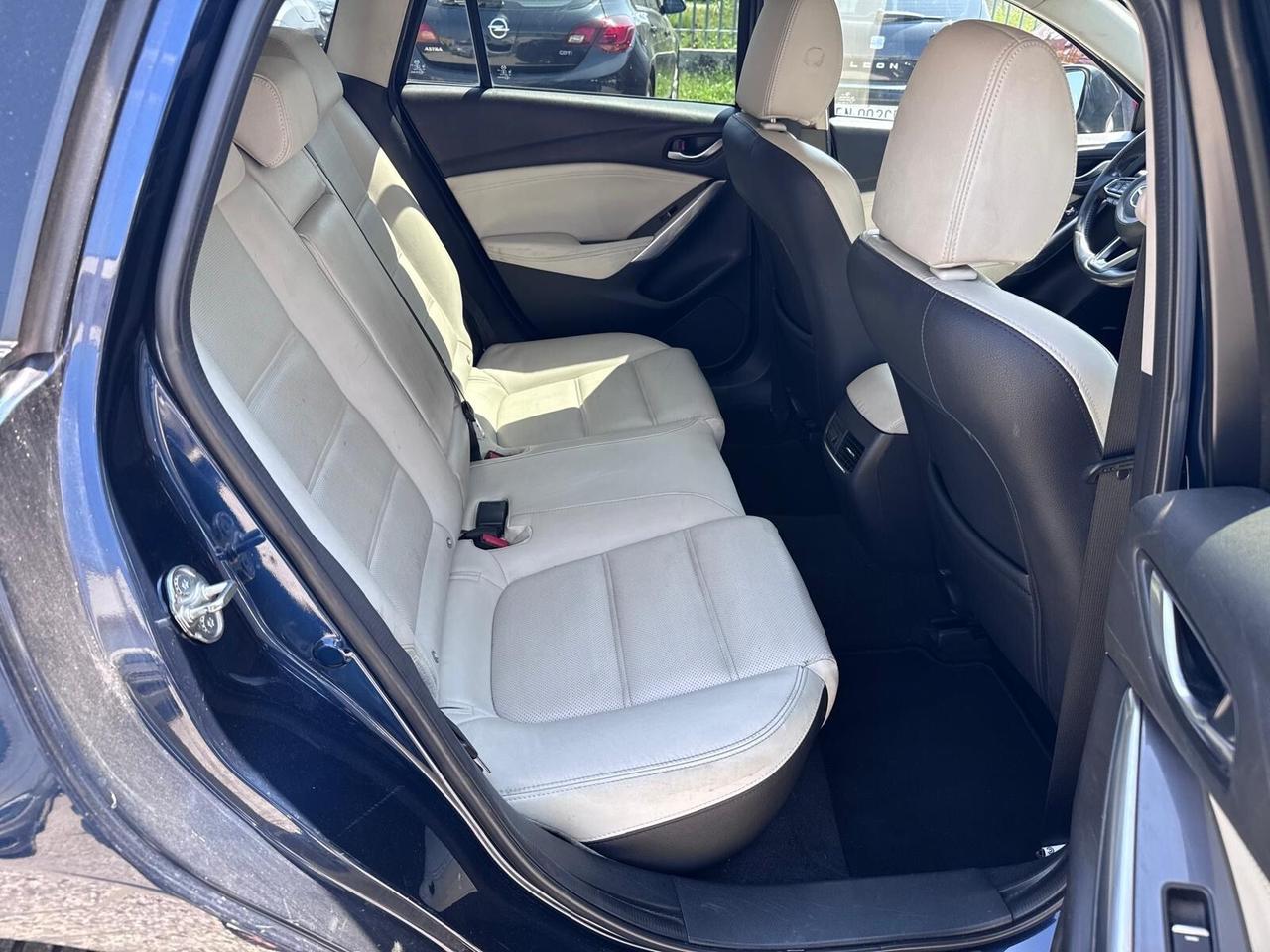 Mazda 6 Mazda6 2.2L Skyactiv-D 175CV Wagon Exceed