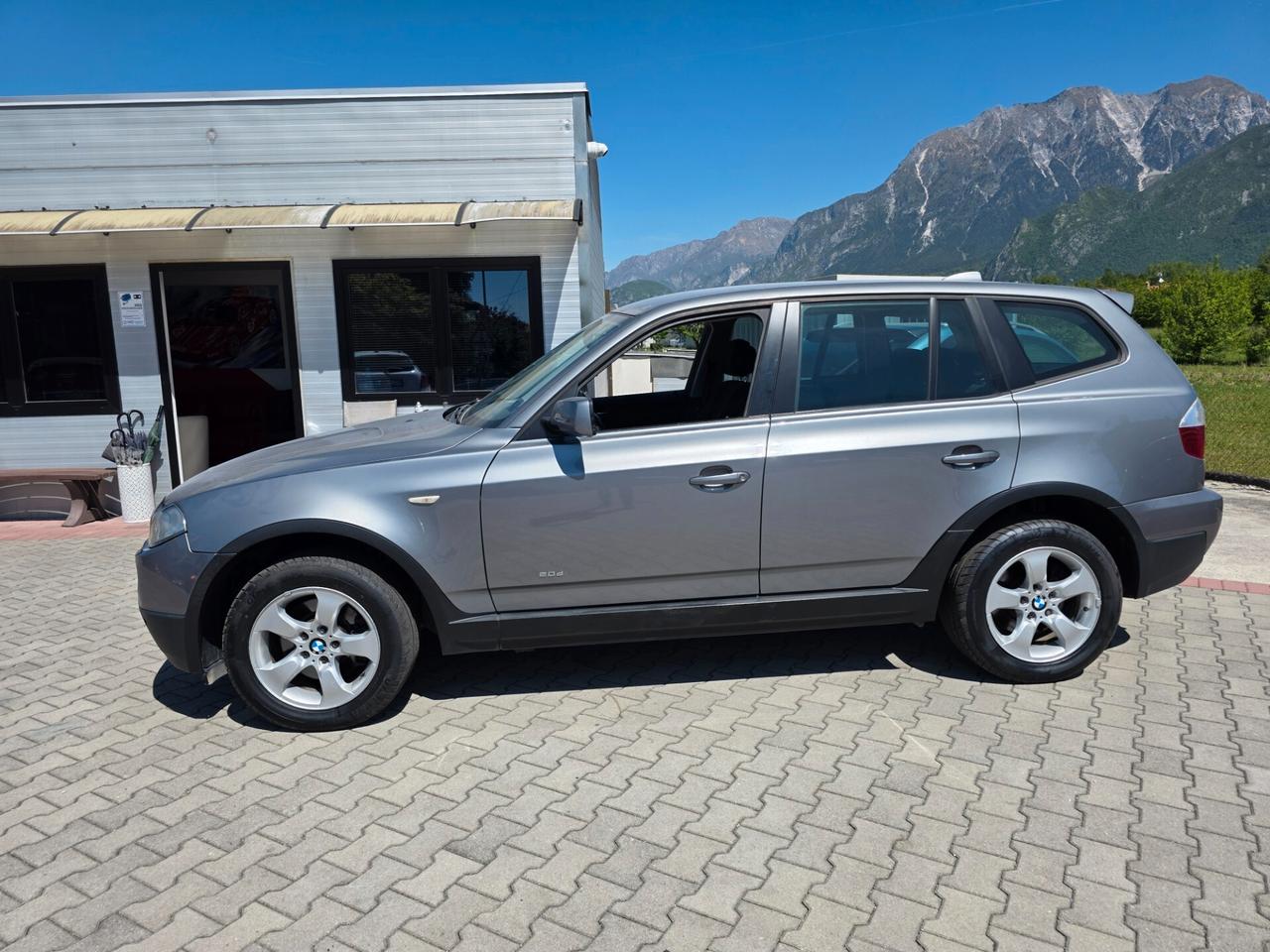 Bmw X3 xDrive20d Limited Sport Edition
