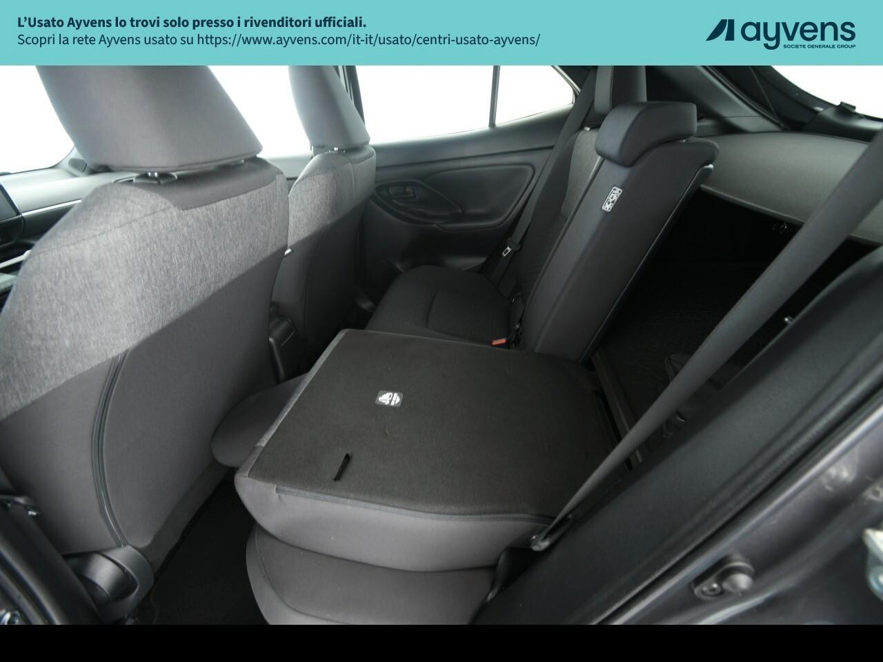 Toyota Yaris Cross 1.5 Hybrid 5p. E-CVT Trend