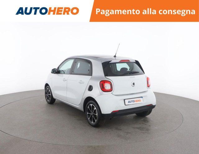 SMART ForFour 70 1.0 Passion