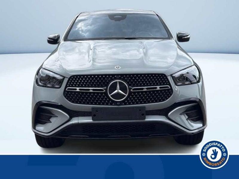 Mercedes-Benz GLE Coupé G450d 4Matic Coupé AMG Line Premium Plus