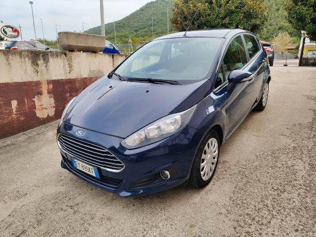 FORD - Fiesta - 7 - 1.5 TDCi 5p. Black & White Edition