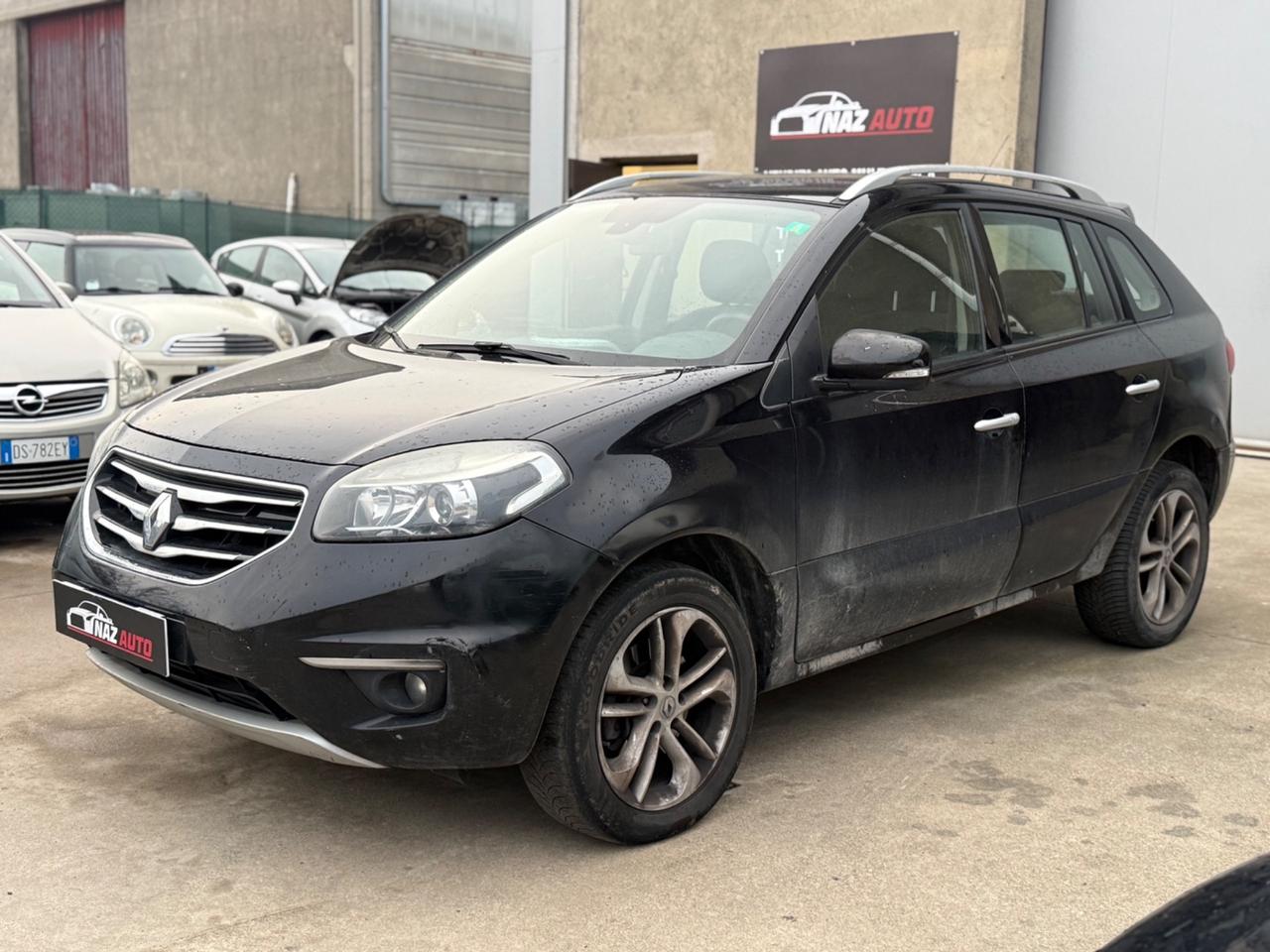Renault Koleos 2.0 dCi 150CV 4X4 Proactive Luxe