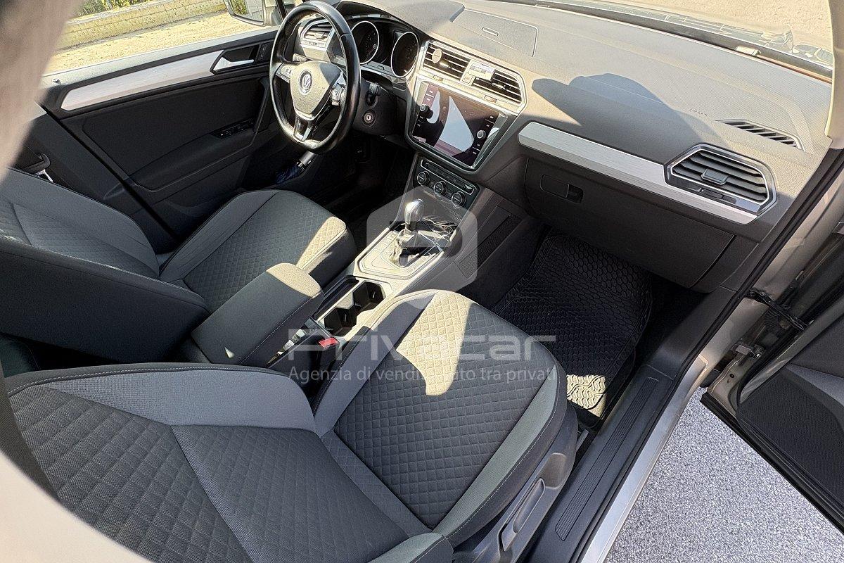 VOLKSWAGEN Tiguan 1.5 TSI 150 CV DSG Business ACT BlueMotion Technology