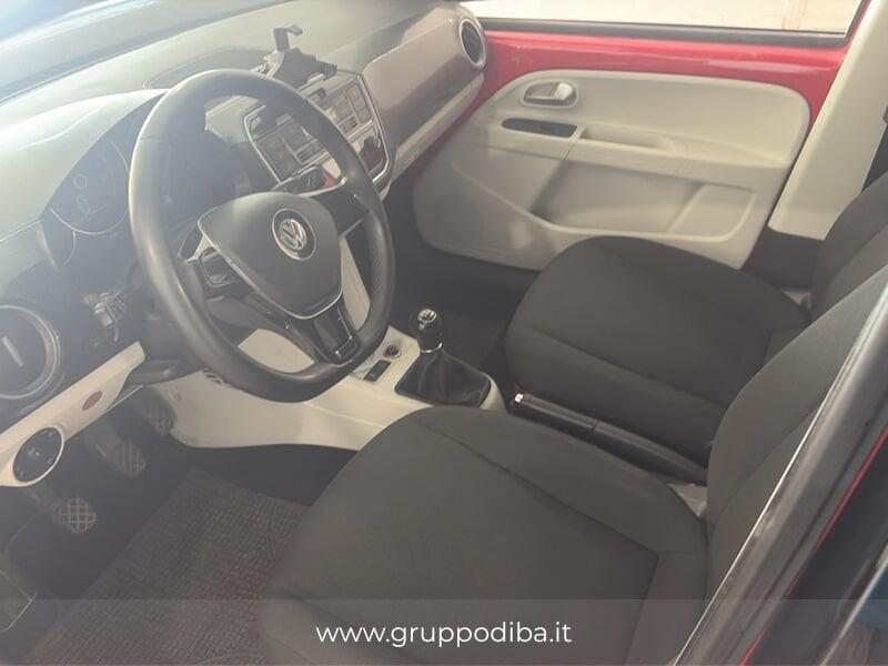 Volkswagen up! 3p 2017 3p 1.0 eco Move 68cv my20