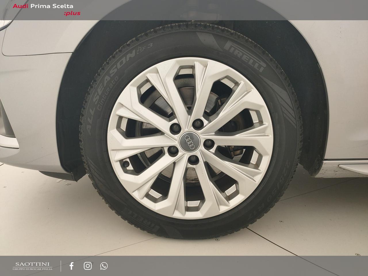 Avant 40 2.0 g-tron Business Advanced S tronic