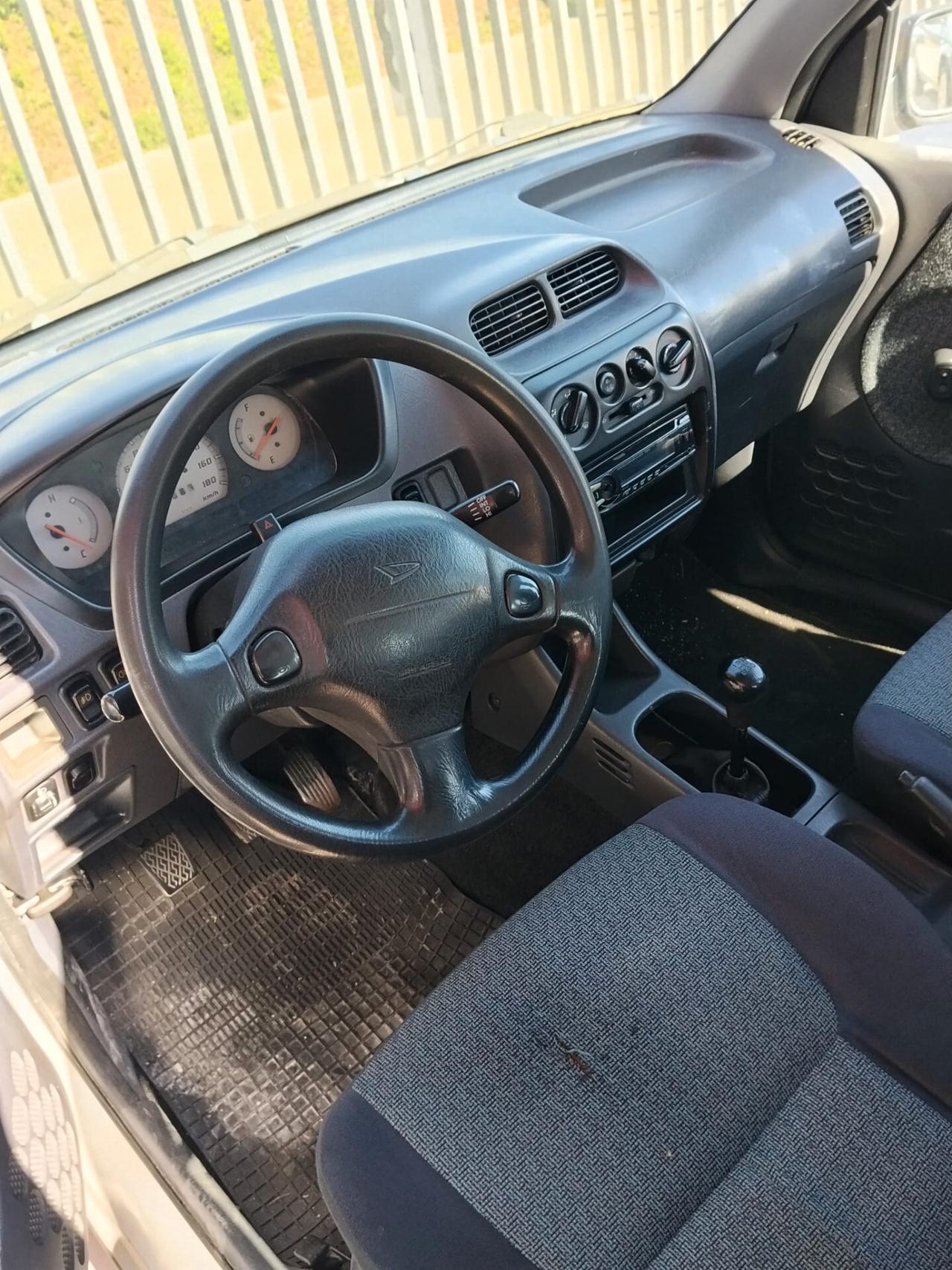Daihatsu Terios 1.3i 16V cat 4WD DBX