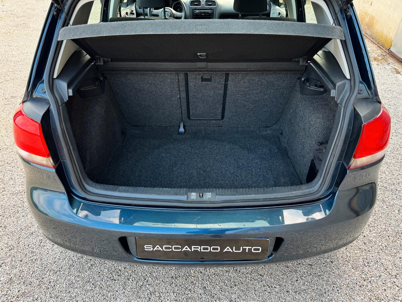 Volkswagen Golf 5p 1.6 TDI Comfortline | UNICO PROPRIETARIO