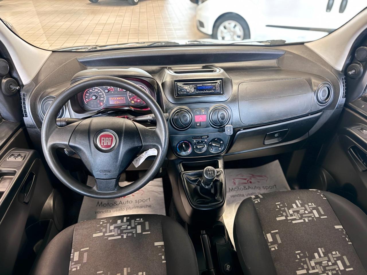 Fiat Qubo 1.3 MJT 75 CV Dynamic