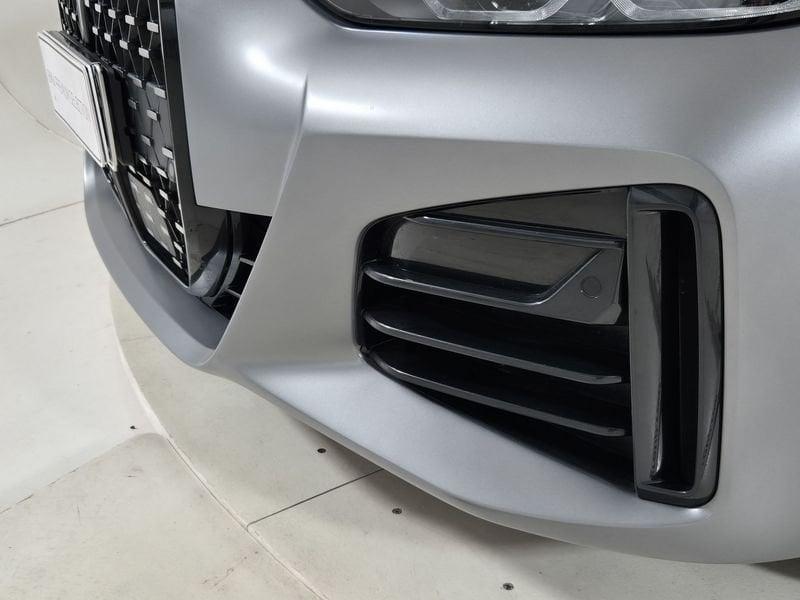 BMW Serie 4 G26 2021 Gran Coupe M440i Gran Coupe mhev 48V xdrive auto