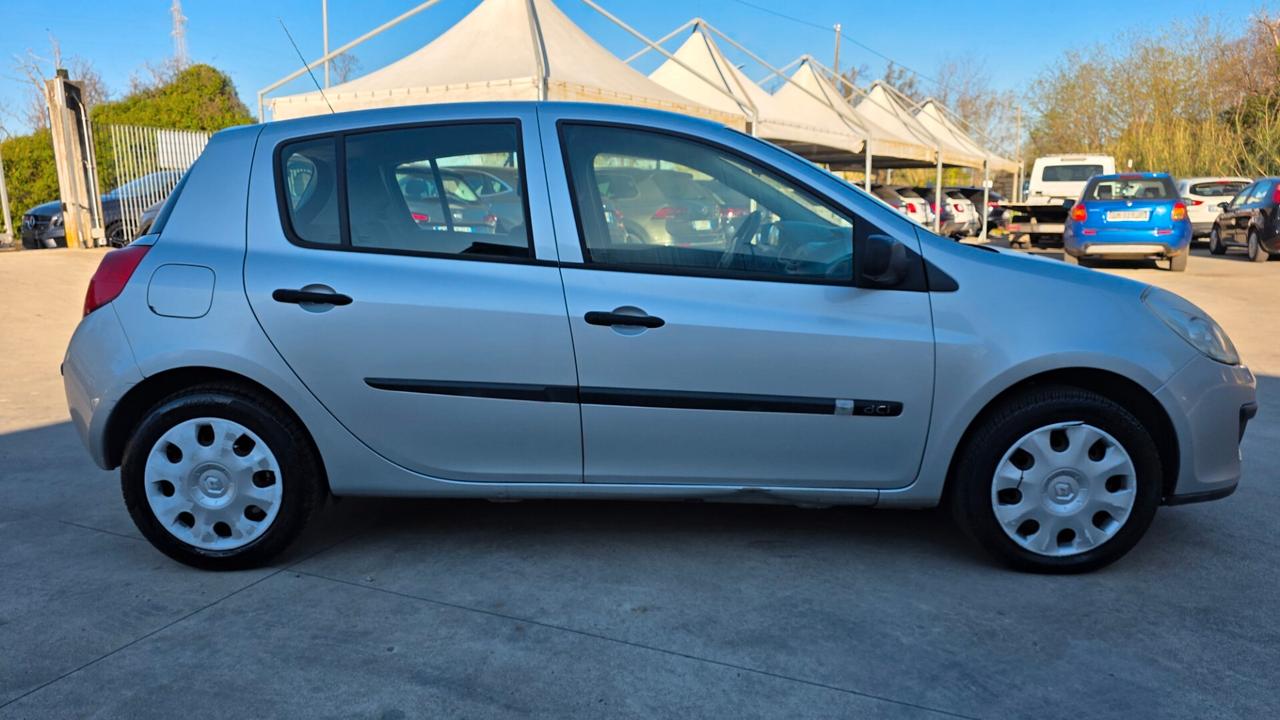 Renault Clio 1.5 dCi 85CV 5 porte Luxe