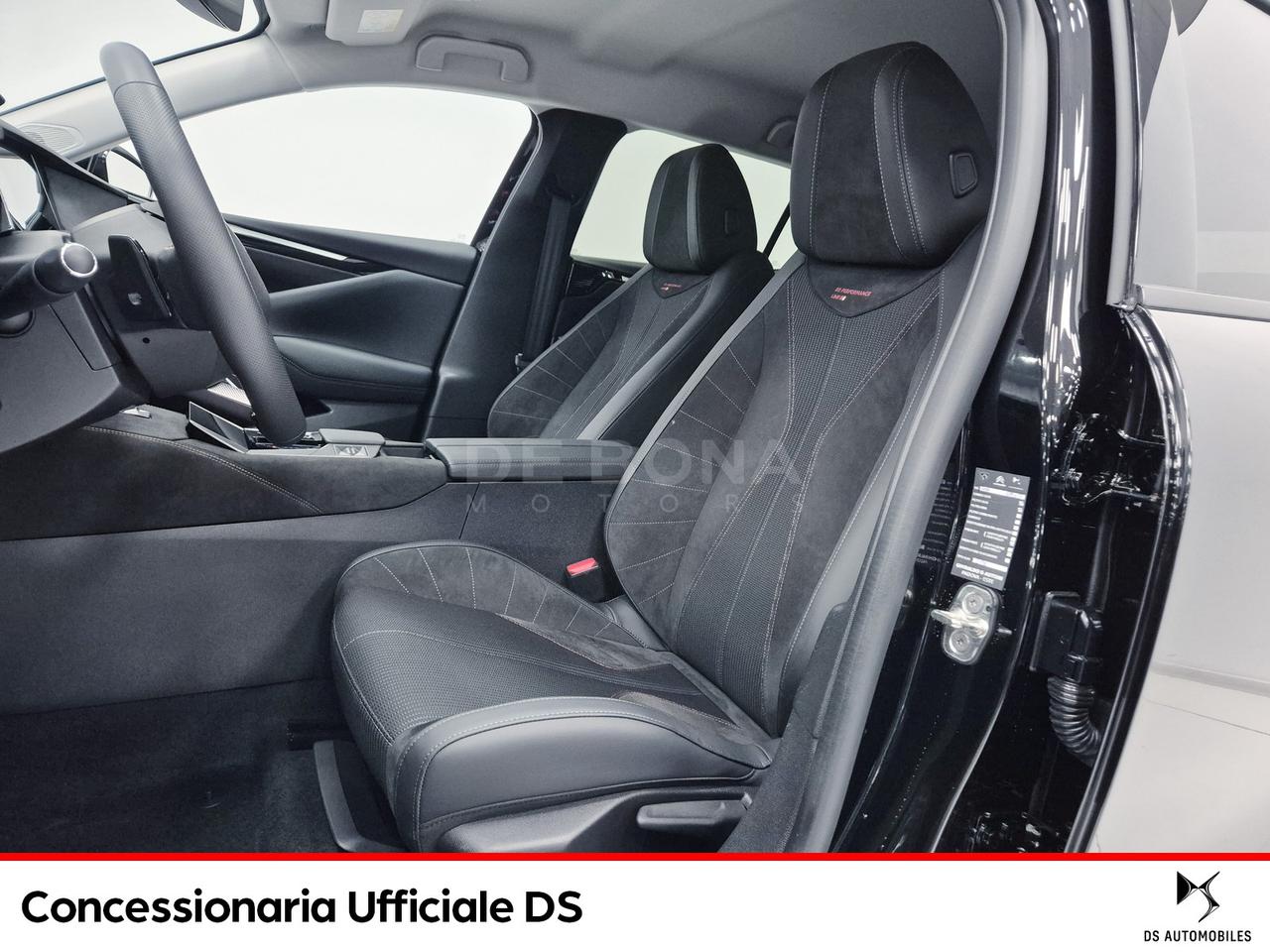DS DS 4 1.2 puretech performance line 130cv auto