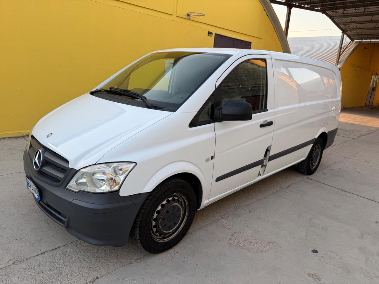 Mercedes Benz Vito 2.2 CDI Clima - 2014