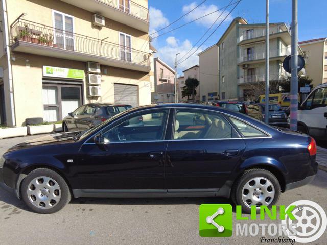 AUDI A6 2.5 V6 TDI/180 CV cat quattro