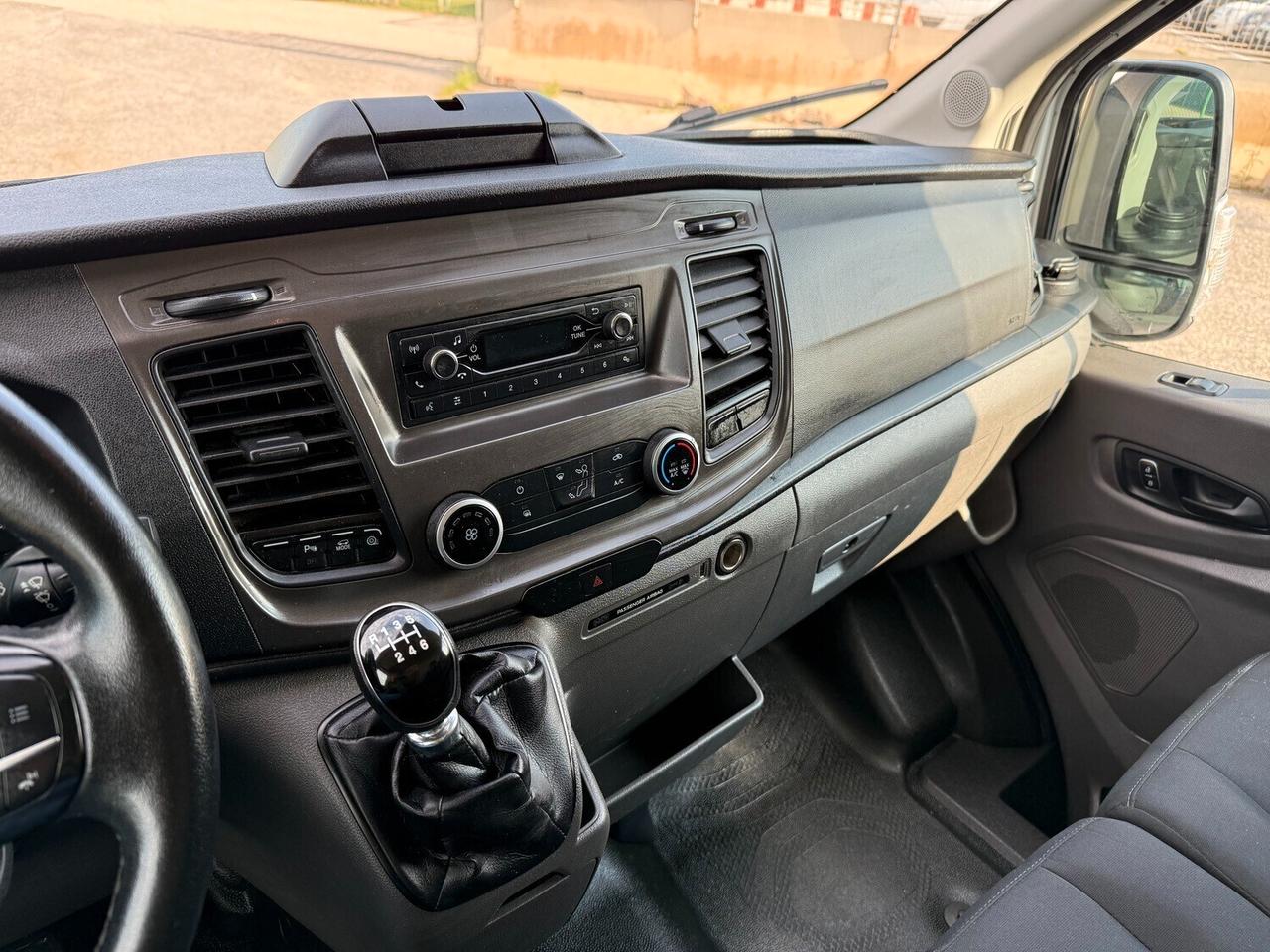 Ford Transit 350 2.0 Tdci EcoBlue 170 CV H3 L3