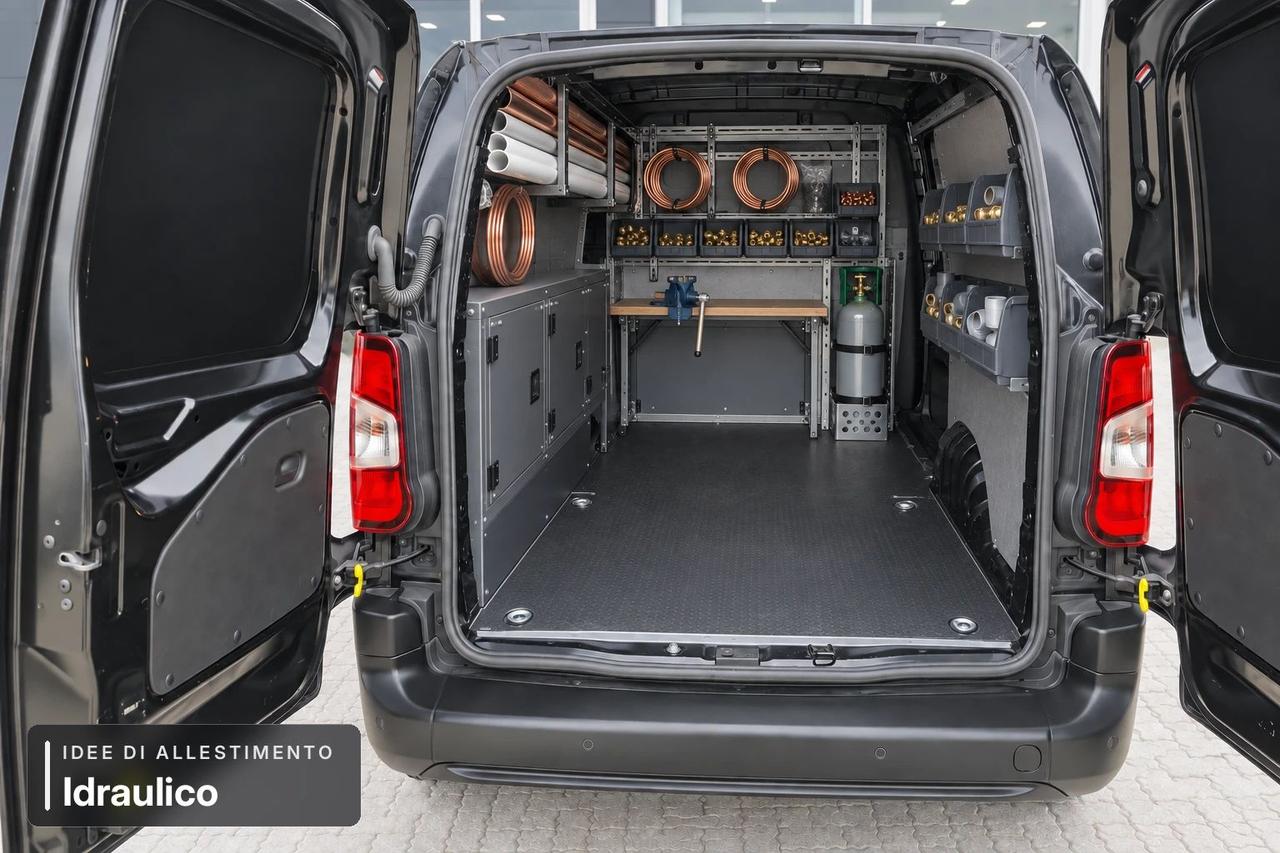 Opel Combo cargo 1.5d 130cv S&S Edition L2H1 eat8