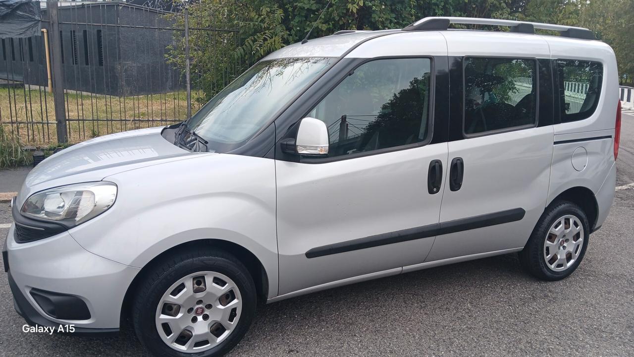 FIAT DOBLO MAXI 7 POSTI 1600 MJET LOUNGE