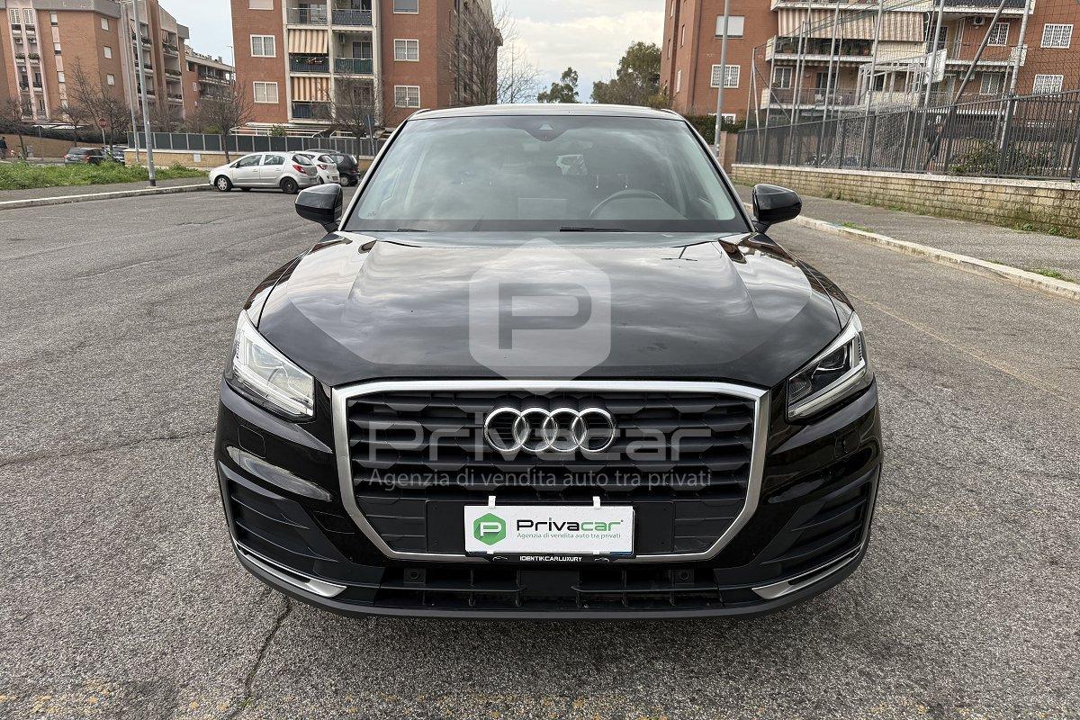 AUDI Q2 30 TDI S tronic Admired